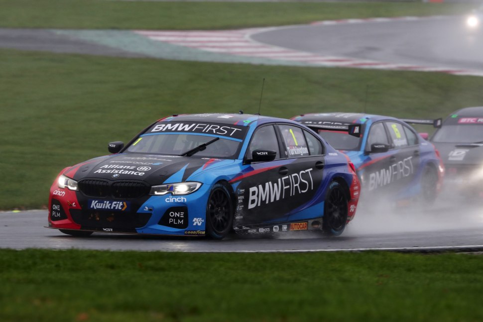 BTCC Россия