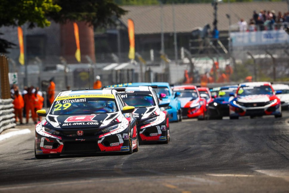 World car Race