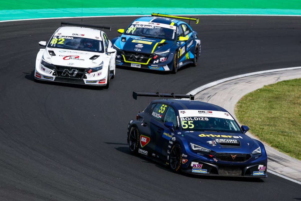 WTCR 2022