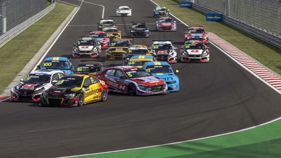FIA Touring car World Cup