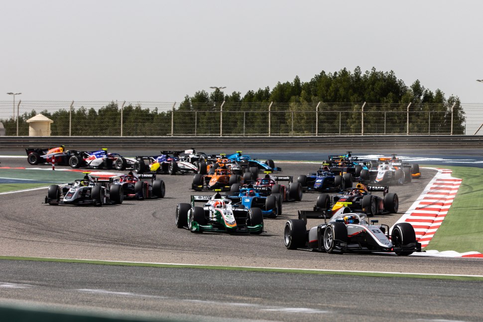 F1 World