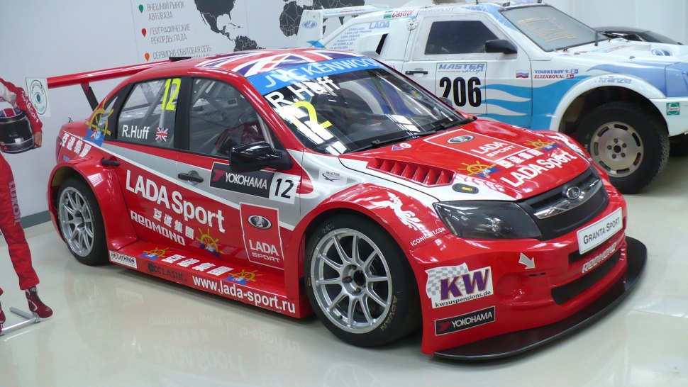 Гранта WTCC 2022