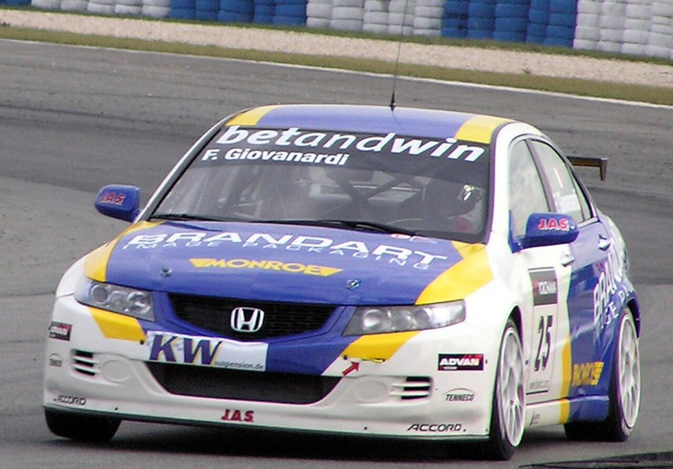 2005 World Touring car Championship