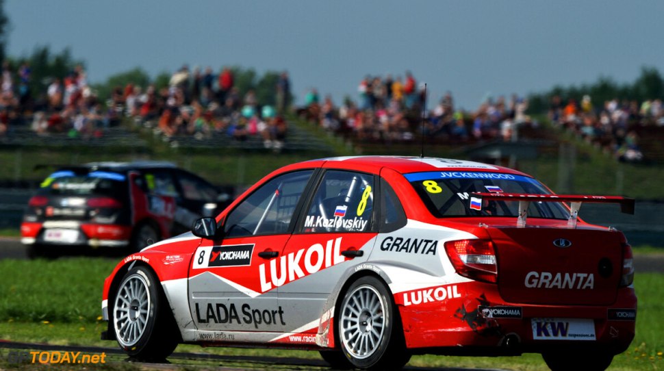 WTCC 2013 Лада
