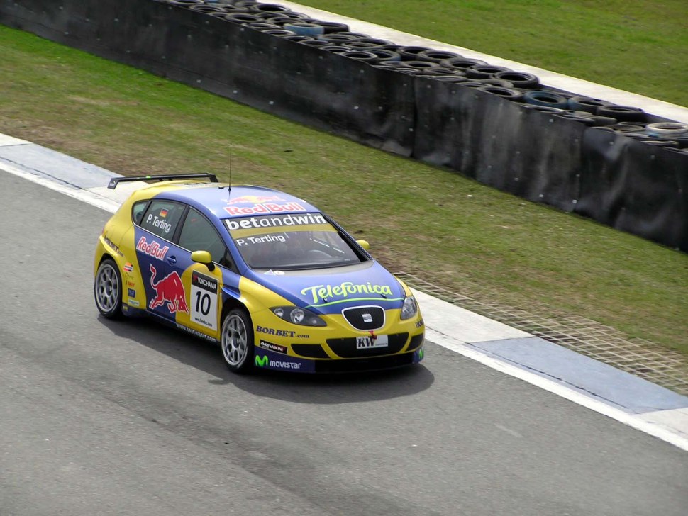 Seat Leon WTCC