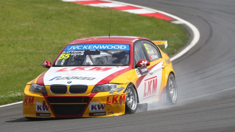 WTCC Golf