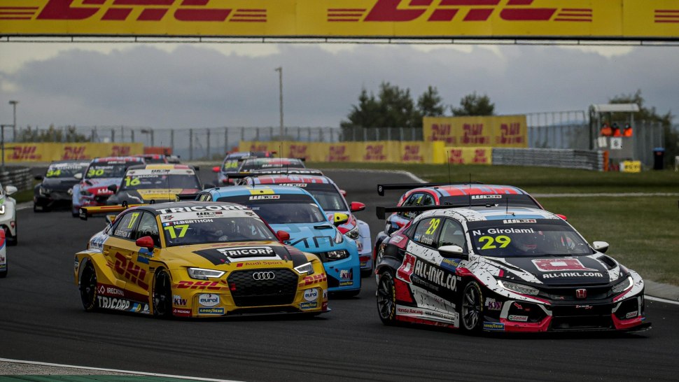 FIA Touring car World Cup