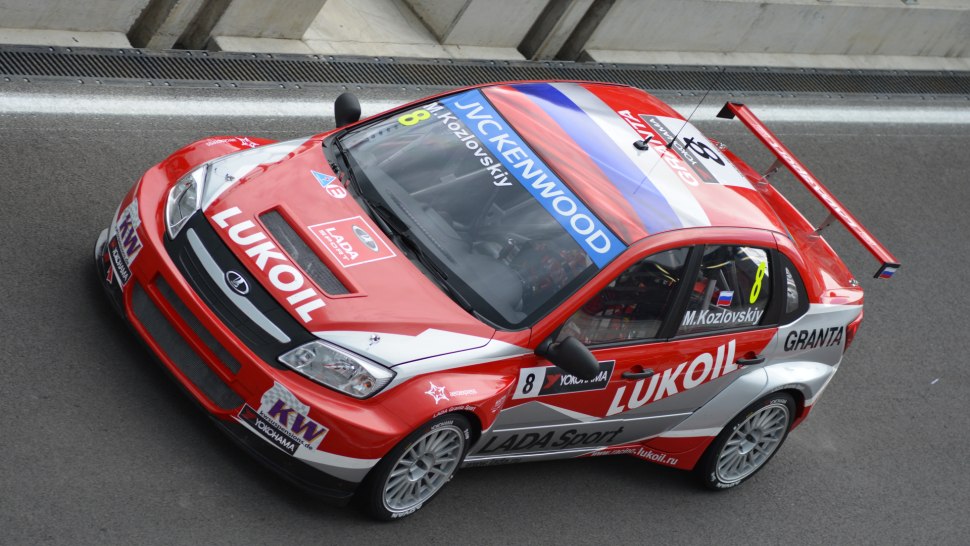 Гранта спорт WTCC