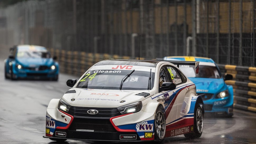 Евроспорт WTCC 2008