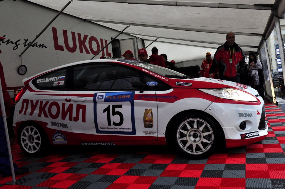 Russian Touring car Championship