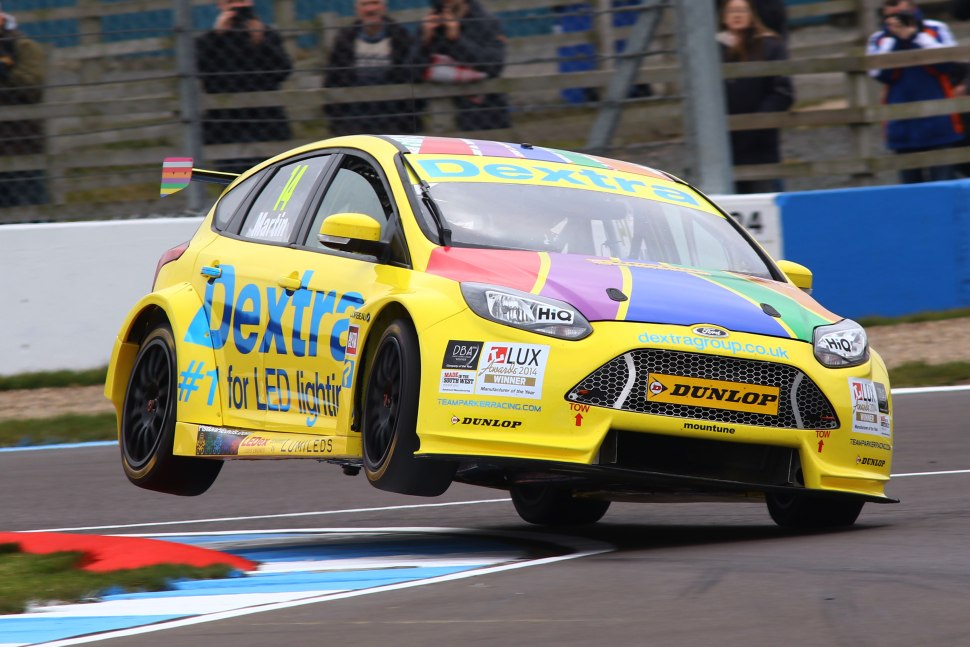 WTCC Aveo