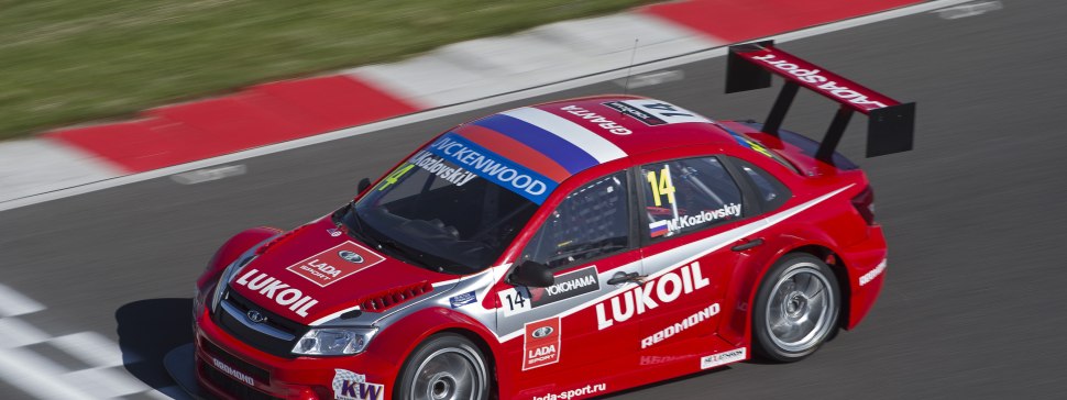 Lada 2108 WTCC