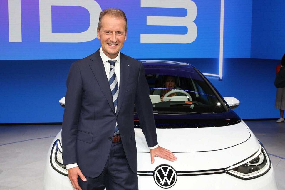 Глава Volkswagen Group