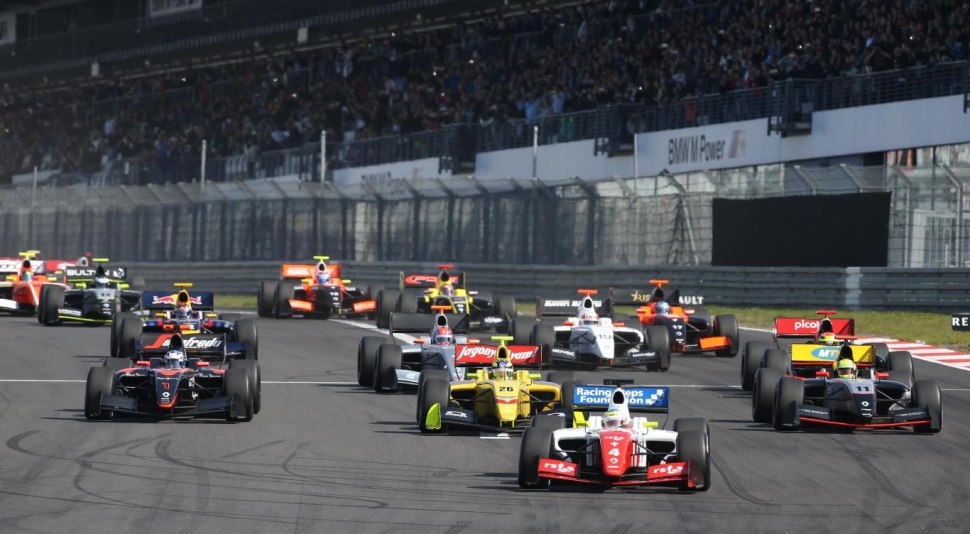 Fortec Formula Renault 3.5 2014
