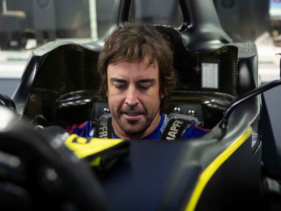 Alonso Renault 2020