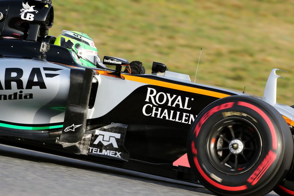 Hulkenberg designed 800