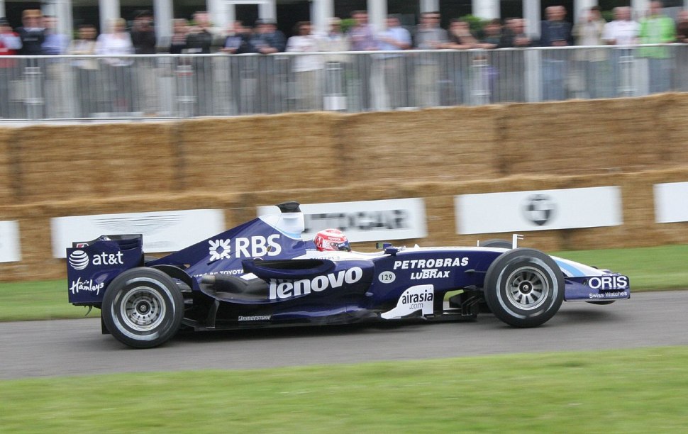 Williams fw29