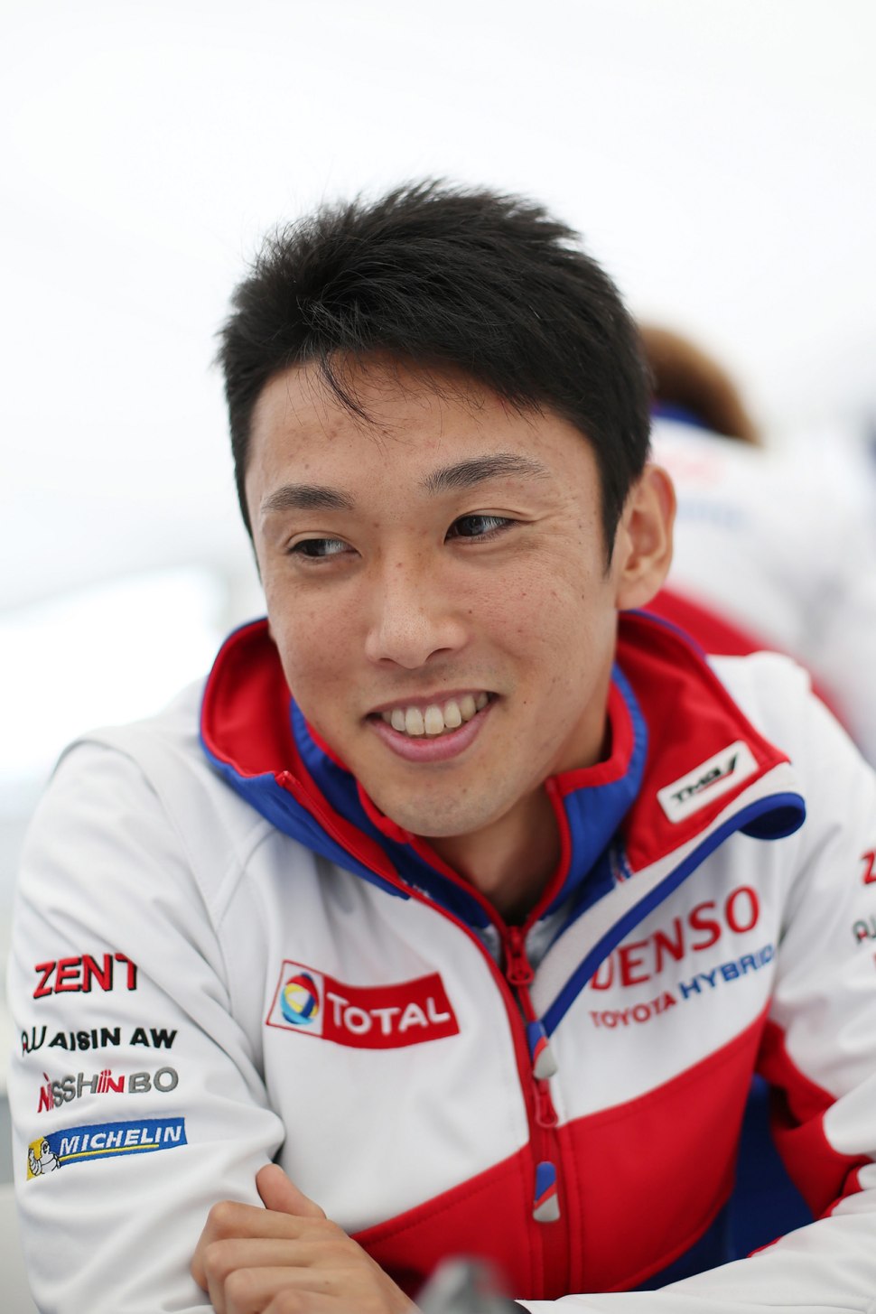 Kazuki Nakajima