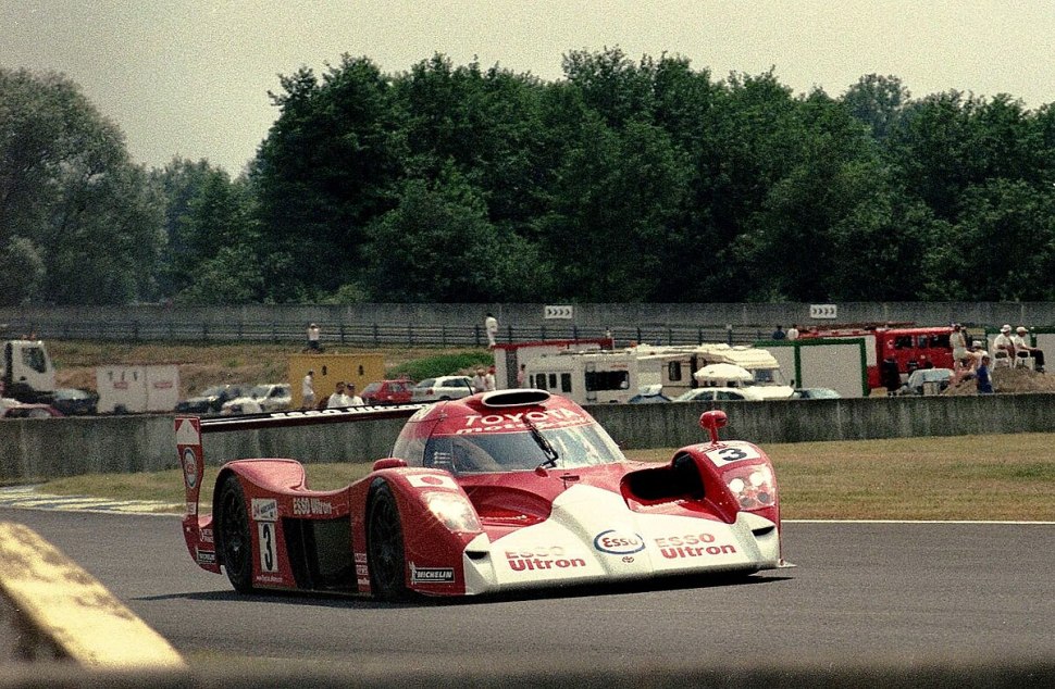 1999 Le mans Cats