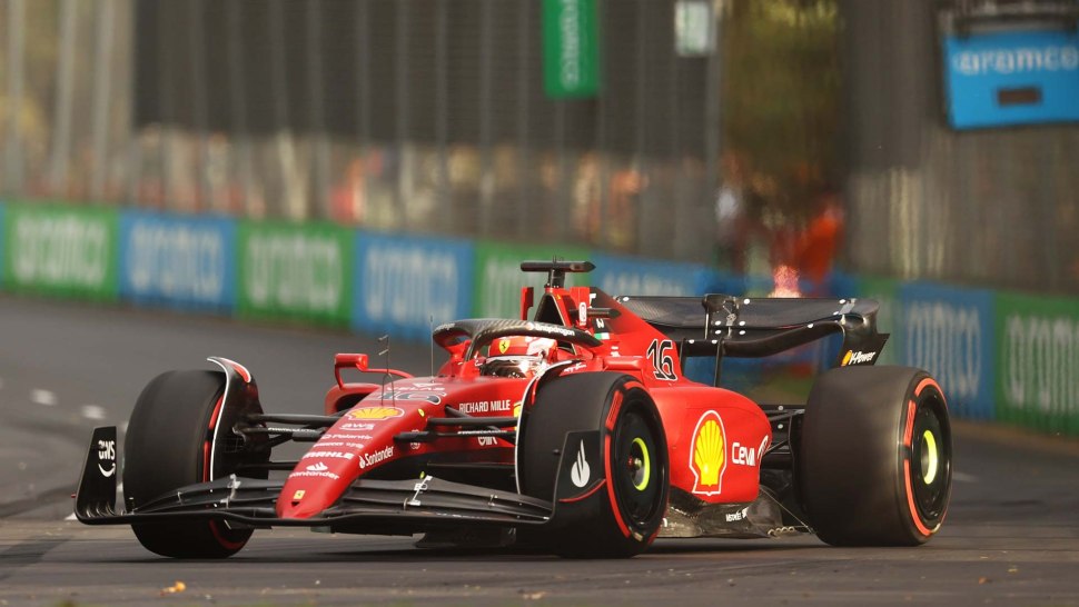 Австралия f1 2022