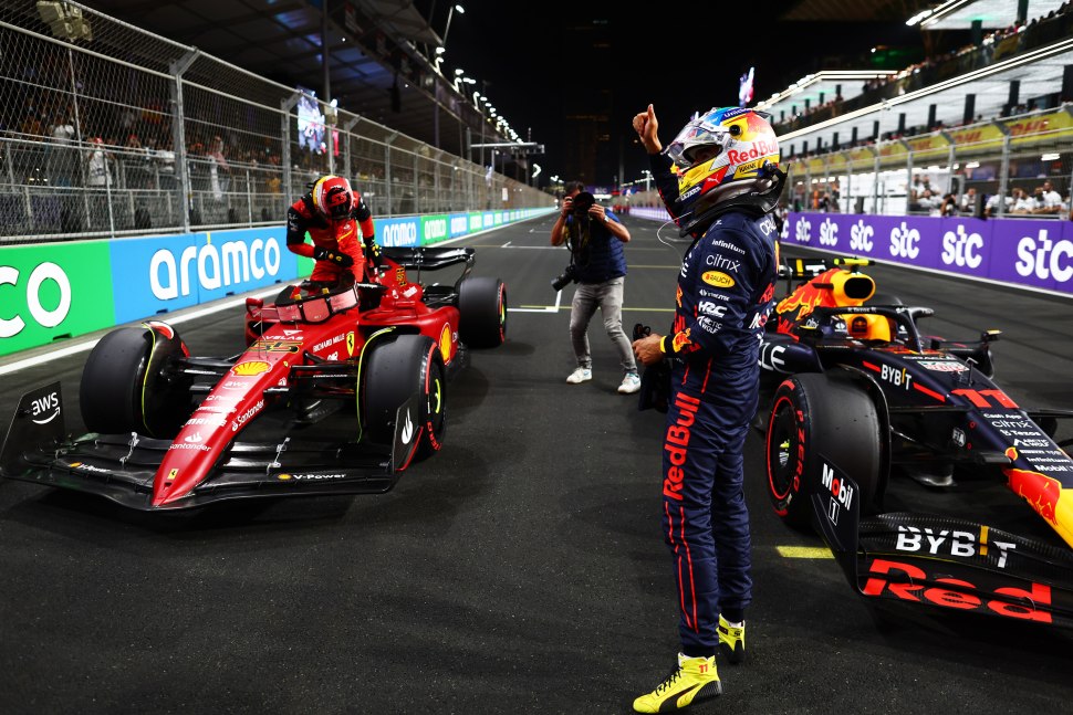F1 2022 Jeddah