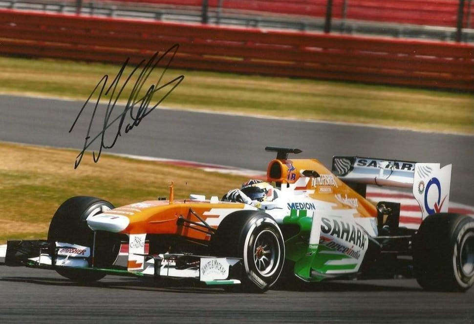 Johnny Cecotto Jr