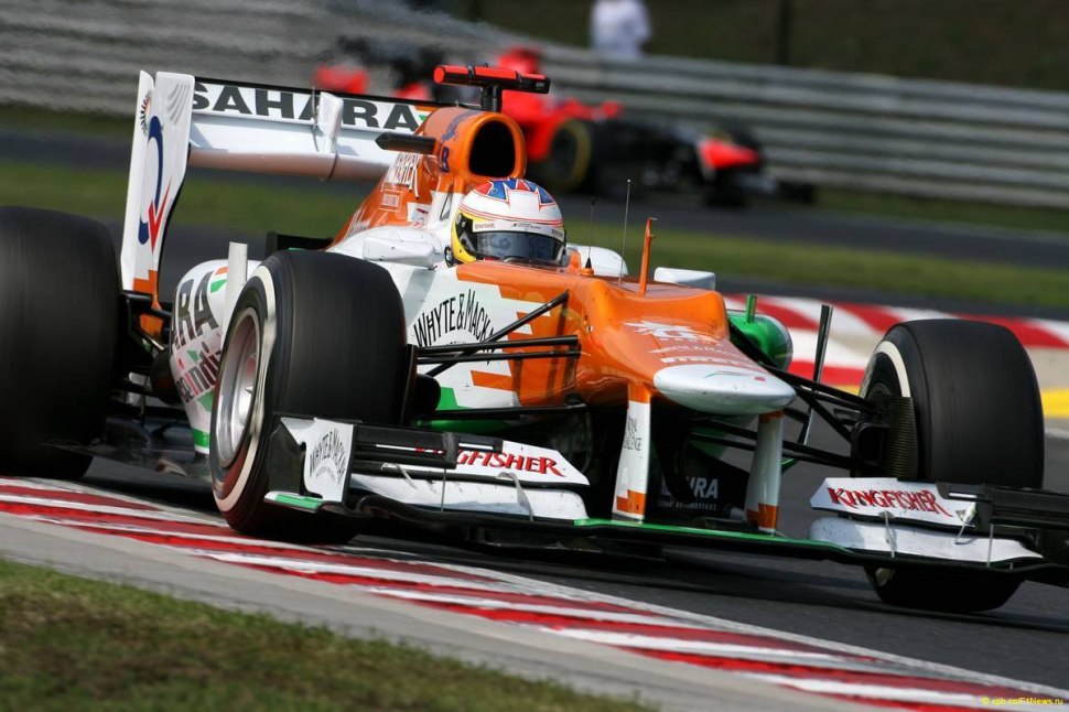Paul Belmondo Formula 1
