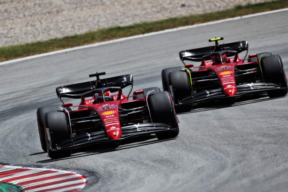 Ferrari 2022