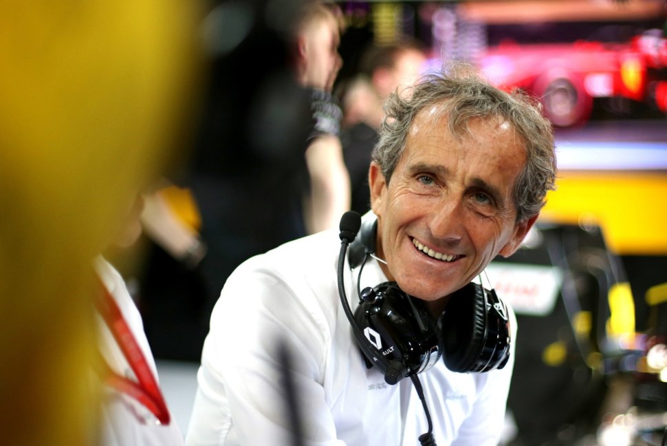 Alain Prost
