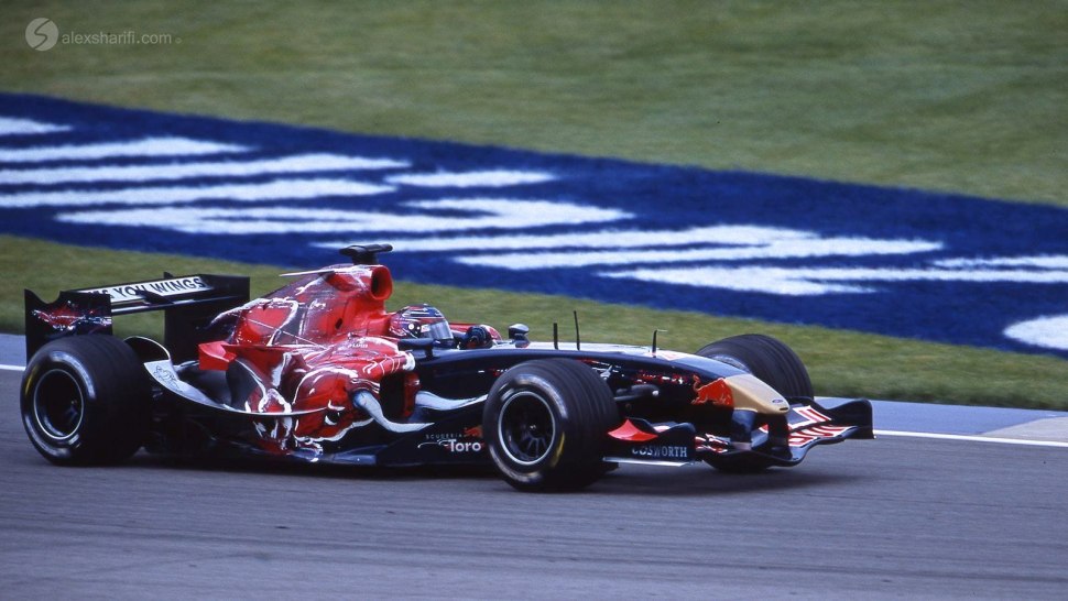 Toro Rosso 2006