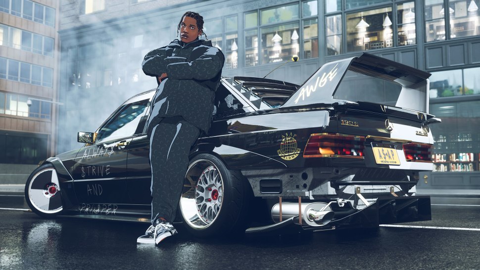 Need for Speed Unbound 2022