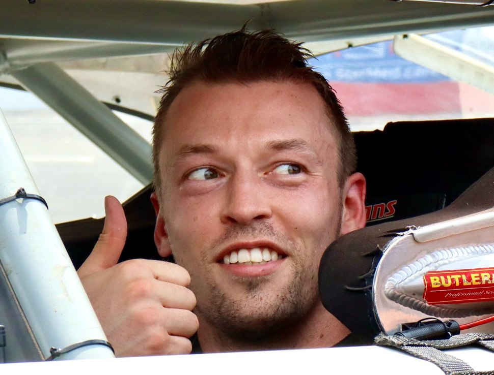 Русские гонщики NASCAR