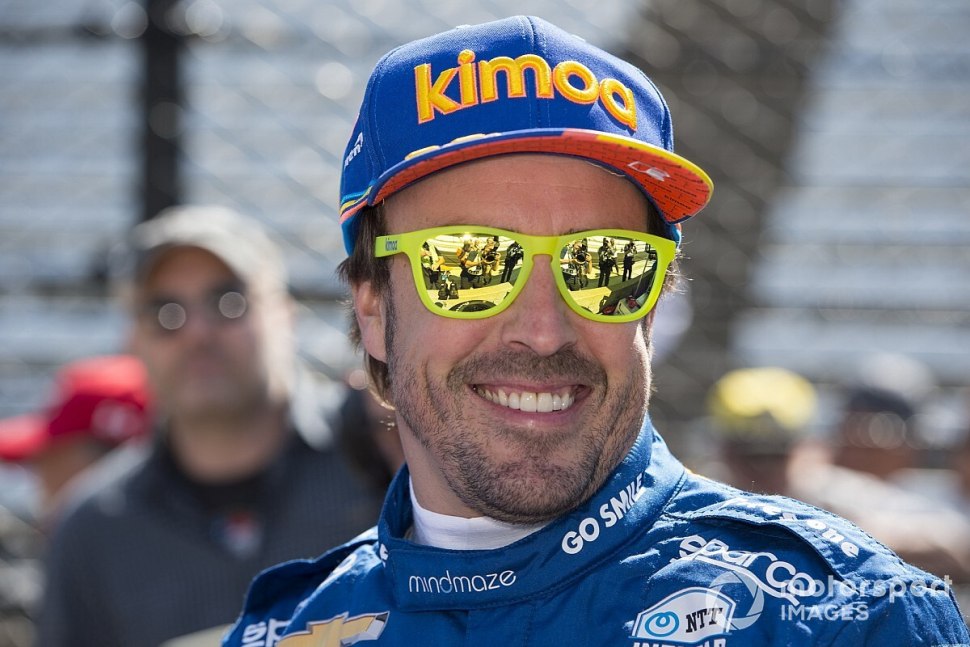 Alonso Renault 2020