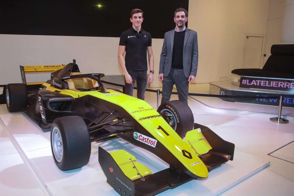 Formula Renault 2020
