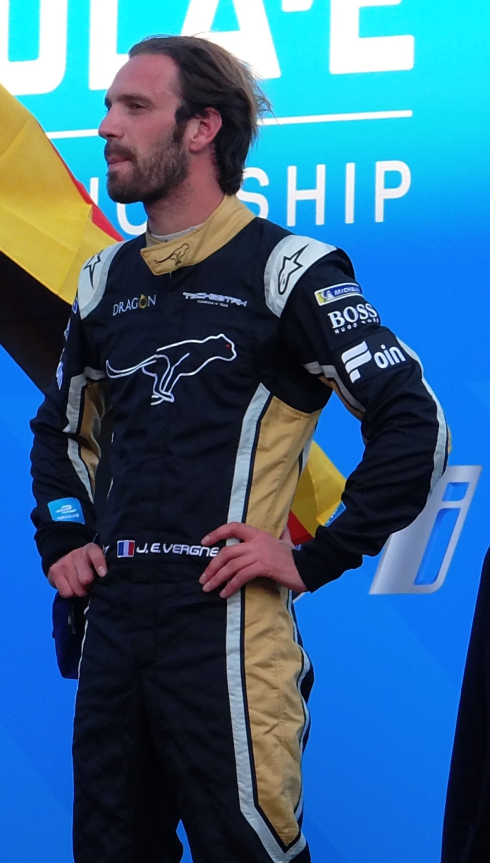 Jean Eric Vergne