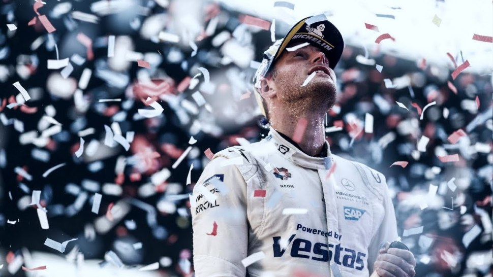 Formula e Calendar 2022