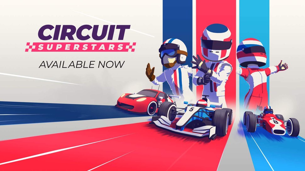 Circuit Superstars сколько часов