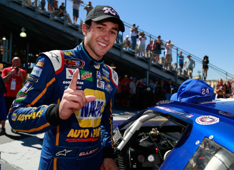 Chase Elliott