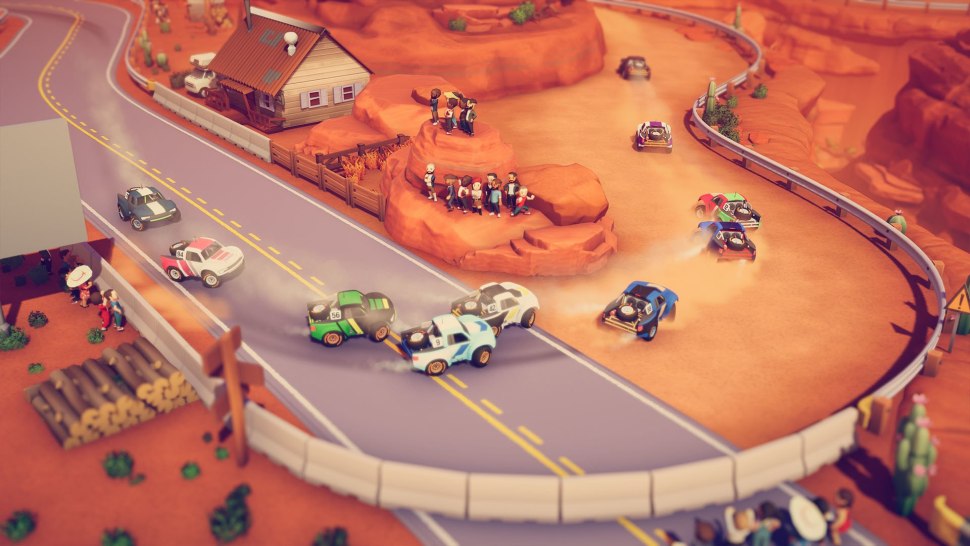 Circuit Superstars (PC)