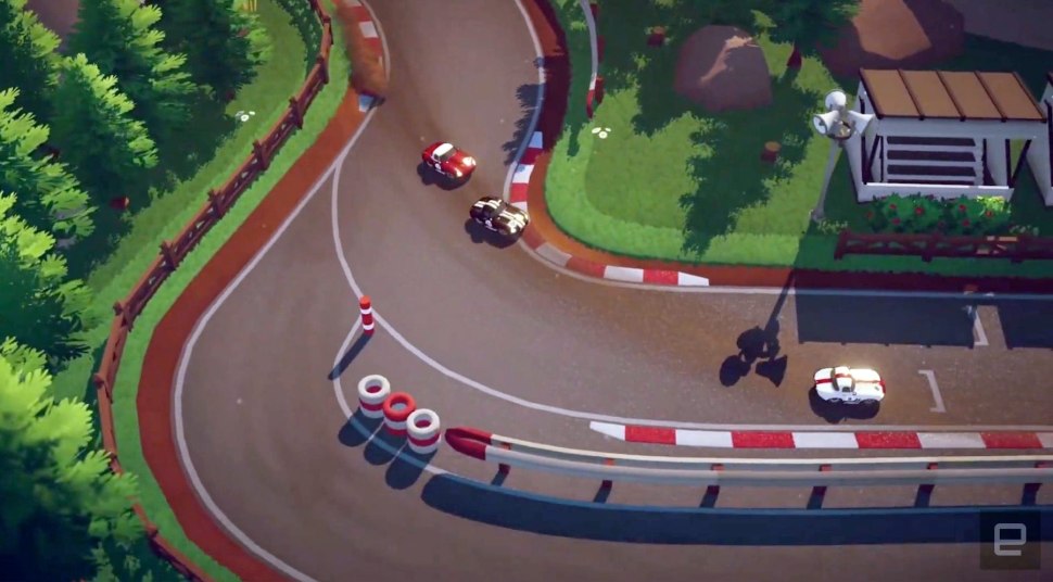Circuit Superstars