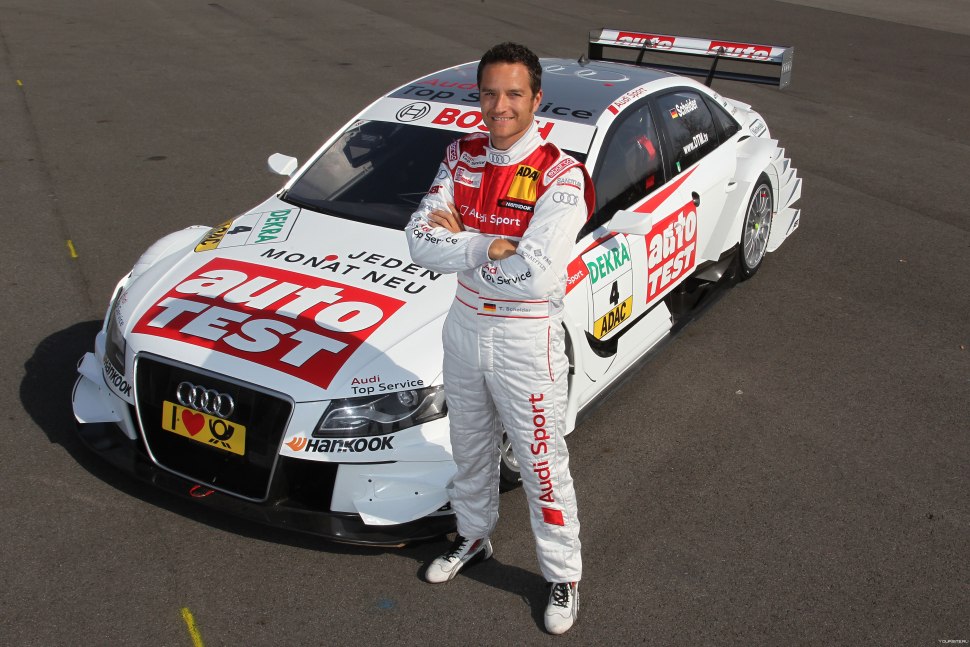 Audi DTM Pilot