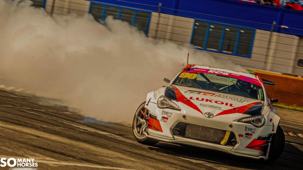 Никита Шиков Toyota Altezza