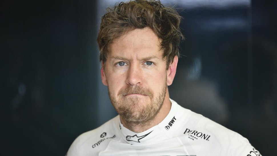Sebastian Vettel
