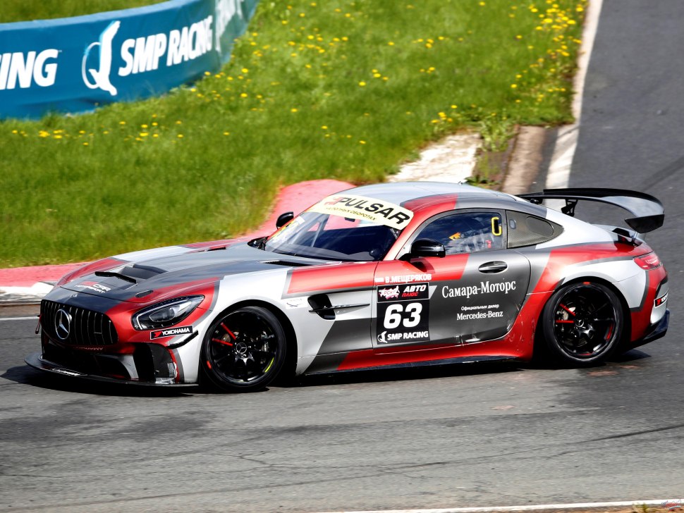 Smp gt4 Russia