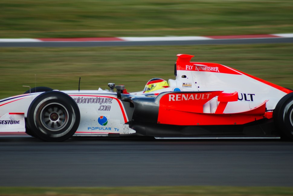 Coloni Motorsport gp2 2005 car livre