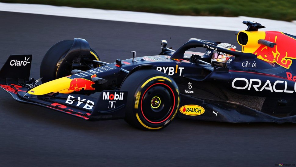 Red bull Racing Болид 2022