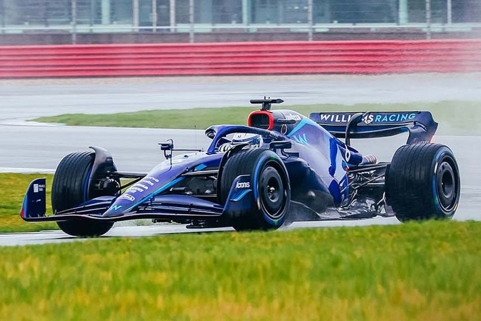 F1 2021 Болиды