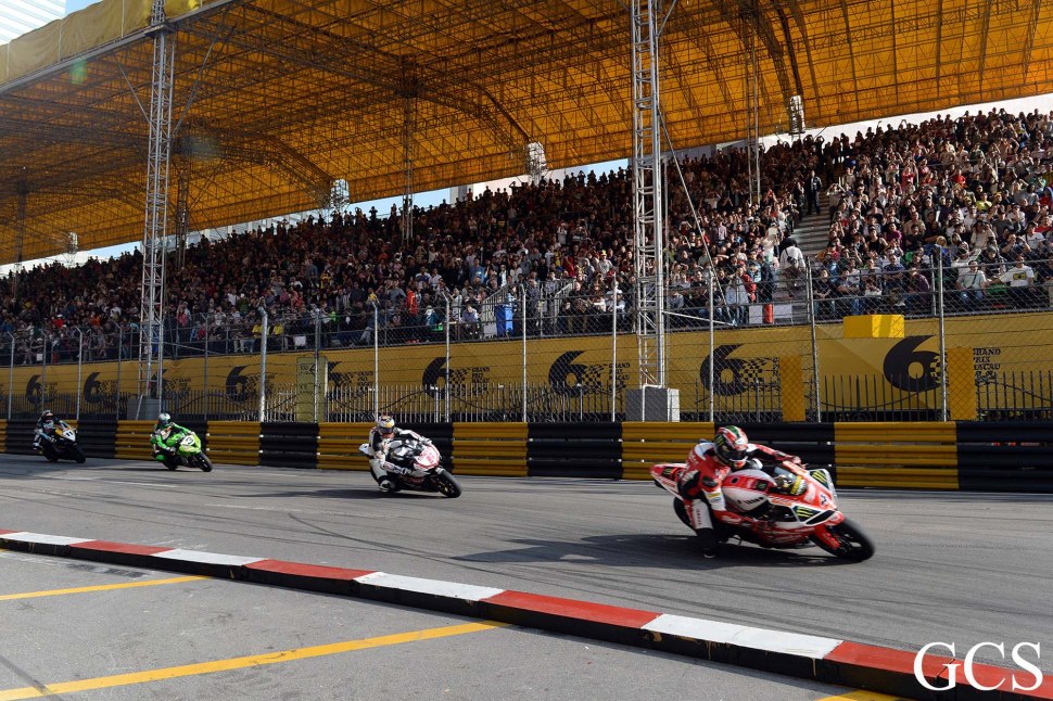 Macau Grand prix Art