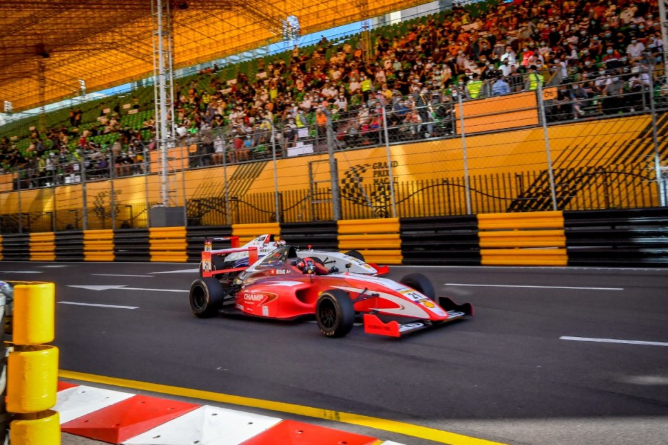 Macau Grand prix Art