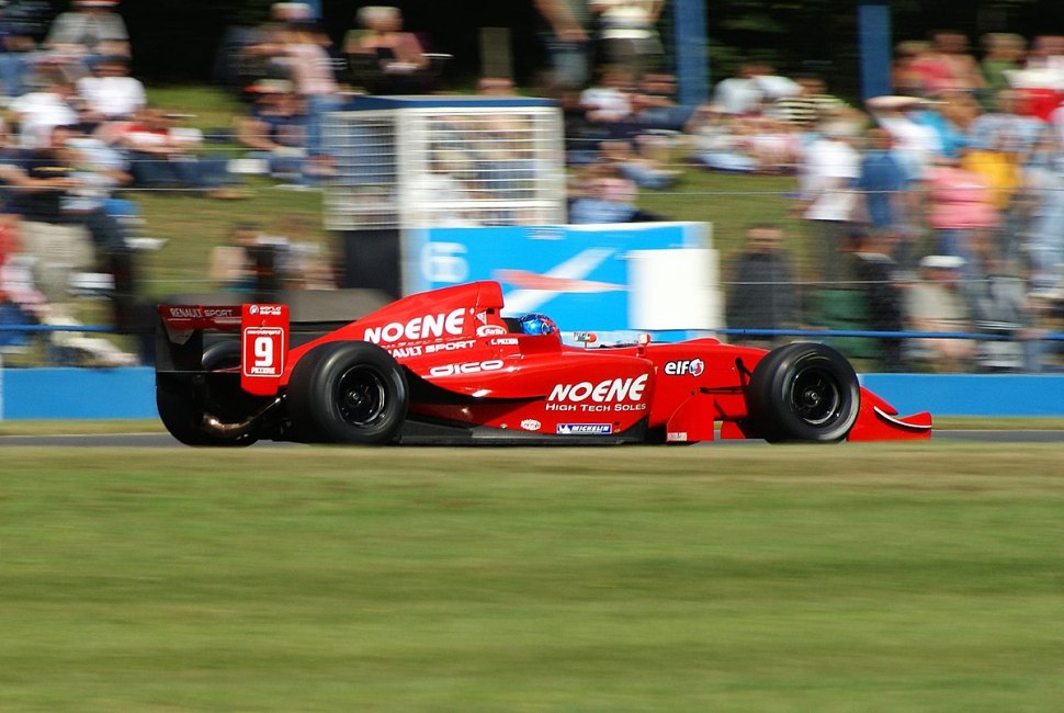 Dallara t05